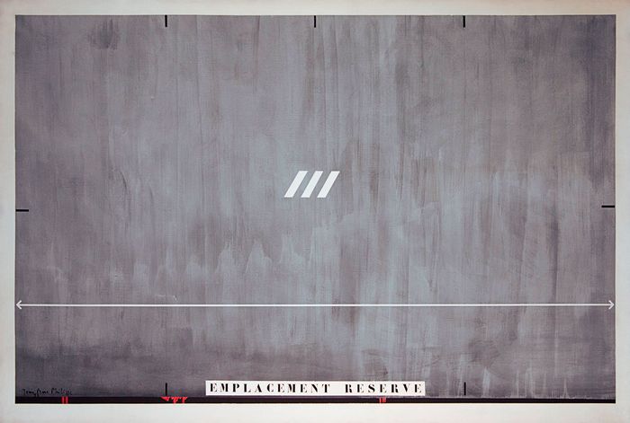 Protest Paintings, 1971 – 1980