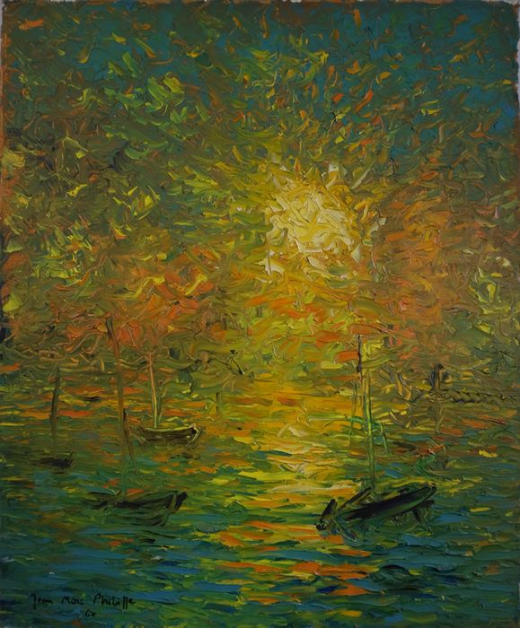 Œuvres de jeunesse, avant 1967