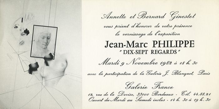 Dix-sept Regards