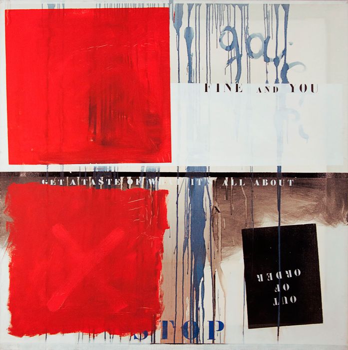 Protest Paintings, 1971 – 1980