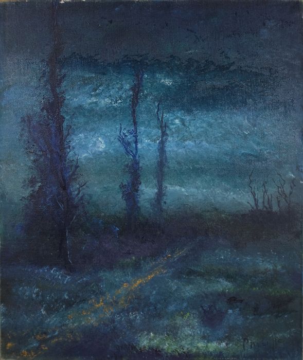 Œuvres de jeunesse, avant 1967