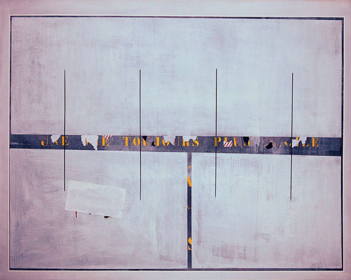 Protest Paintings, 1971 – 1980