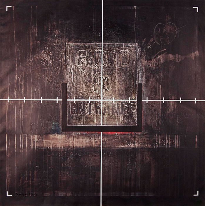 Protest Paintings, 1971 – 1980