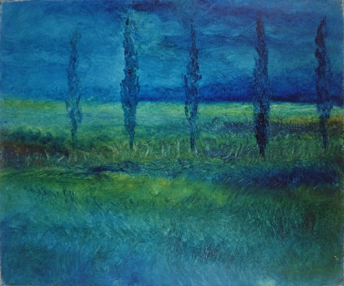 Œuvres de jeunesse, avant 1967