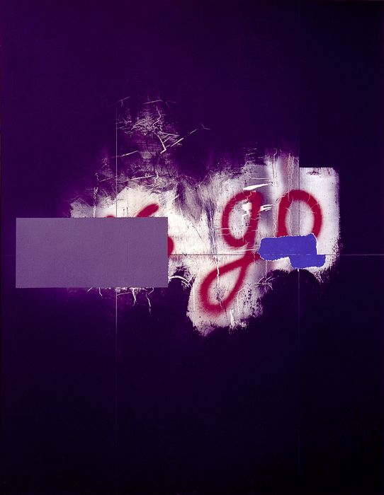 Protest Paintings, 1971 – 1980