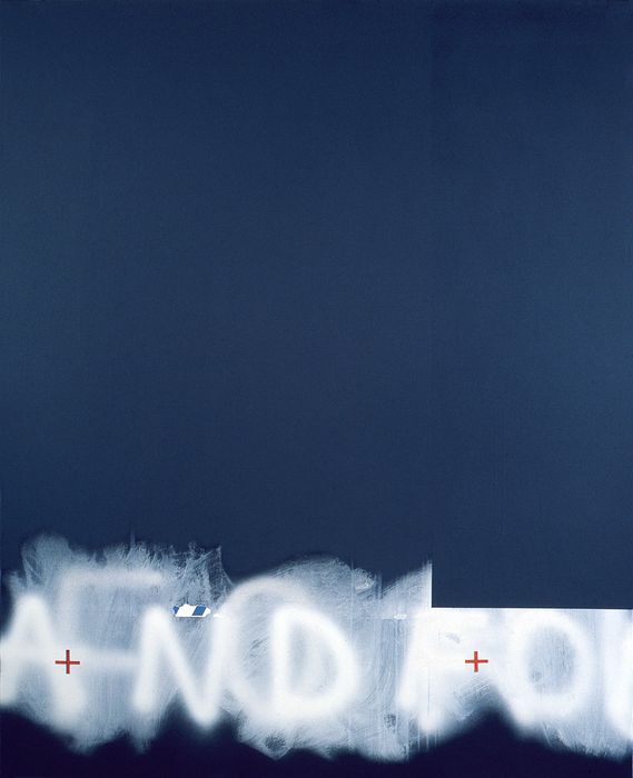 Protest Paintings, 1971 – 1980