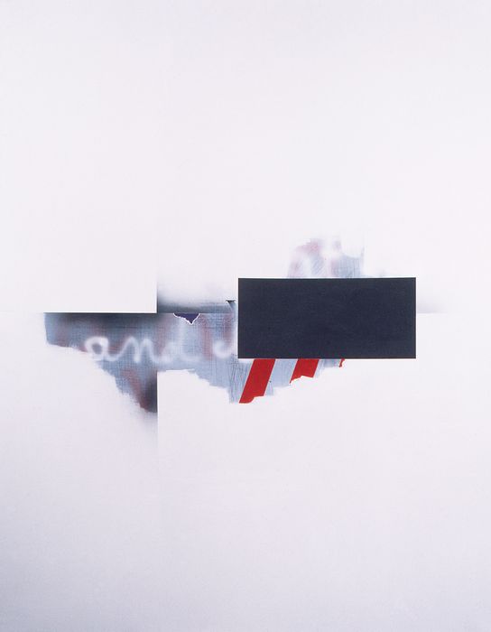 Protest Paintings, 1971 – 1980