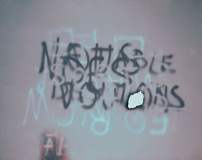 Protest Paintings, 1971 – 1980