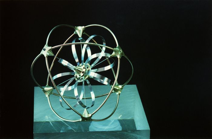 Les sphères de Mars, 1993 - 2003