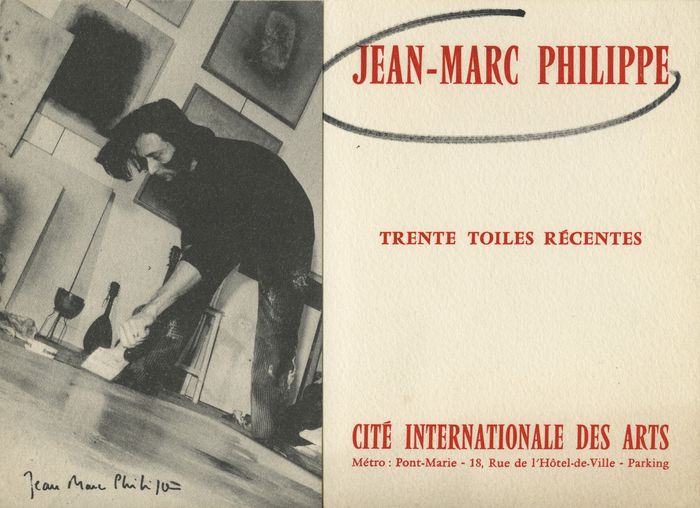 Trente toiles récentes