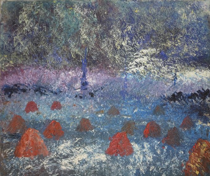 Œuvres de jeunesse, avant 1967