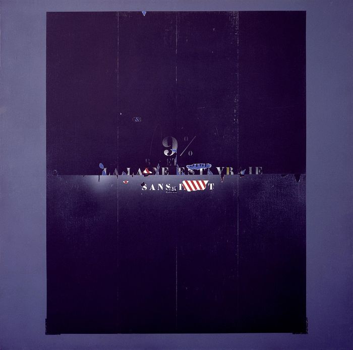Protest Paintings, 1971 – 1980