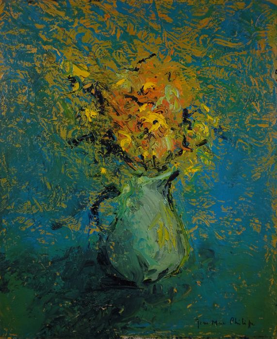 Œuvres de jeunesse, avant 1967