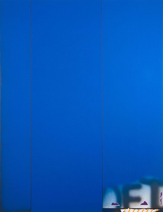 Protest Paintings, 1971 – 1980