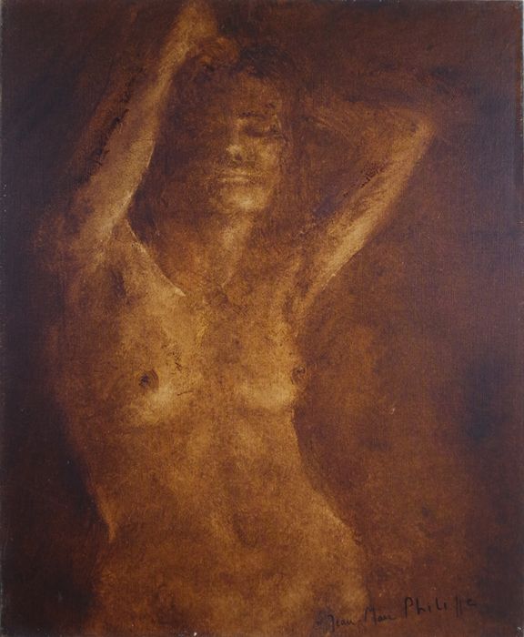 Œuvres de jeunesse, avant 1967