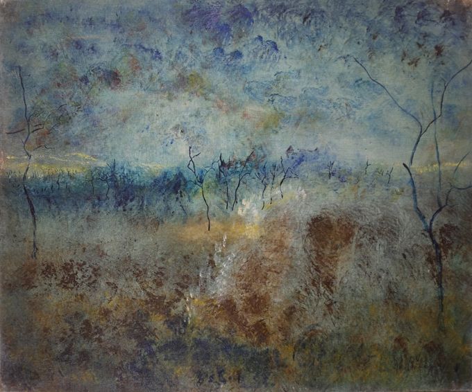 Œuvres de jeunesse, avant 1967