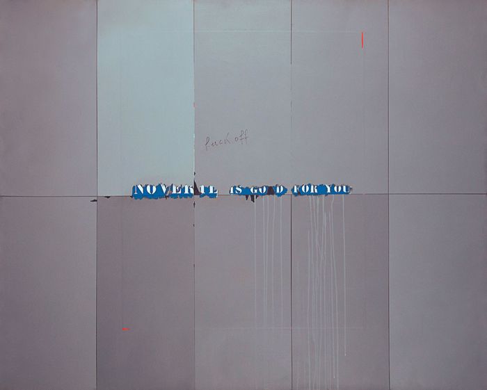 Protest Paintings, 1971 – 1980