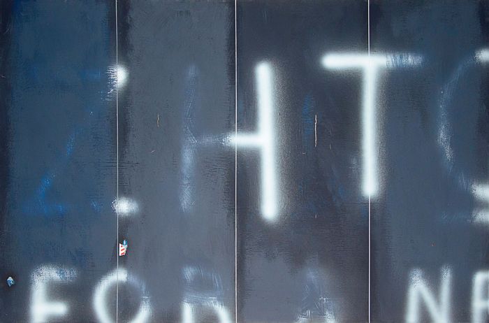 Protest Paintings, 1971 – 1980