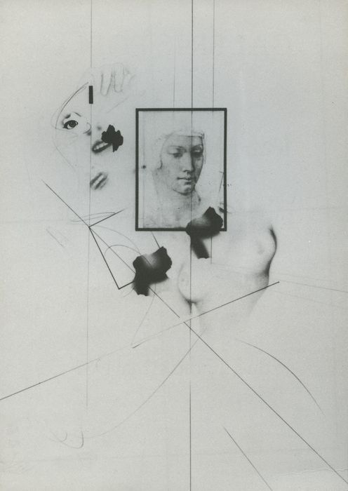 L'Œuvre blanche, regards et sourires