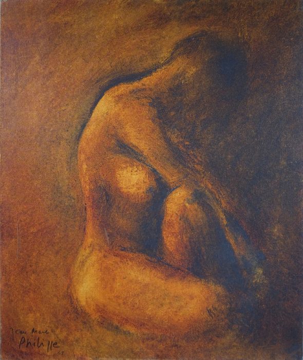Œuvres de jeunesse, avant 1967
