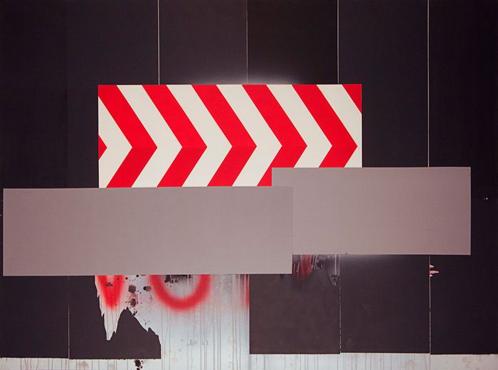 Protest Paintings, 1971 – 1980