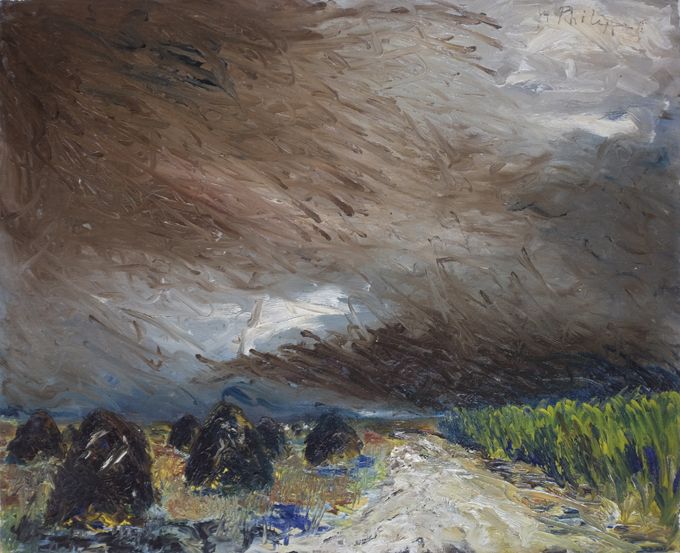 Œuvres de jeunesse, avant 1967