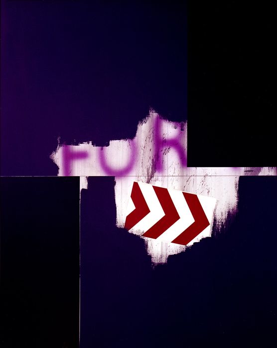 Protest Paintings, 1971 – 1980