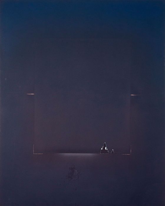 Protest Paintings, 1971 – 1980