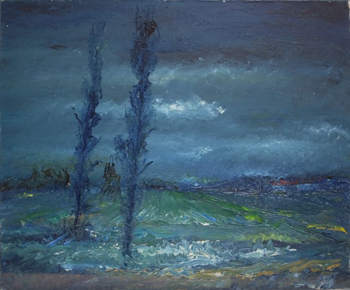 Œuvres de jeunesse, avant 1967