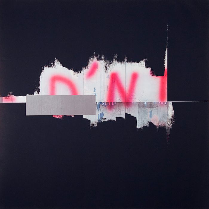 Protest Paintings, 1971 – 1980