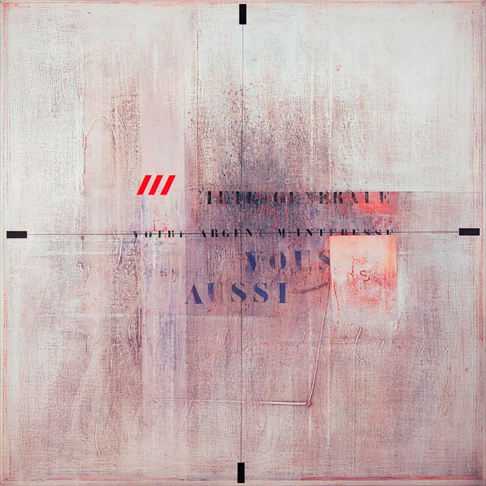 Protest Paintings, 1971 – 1980