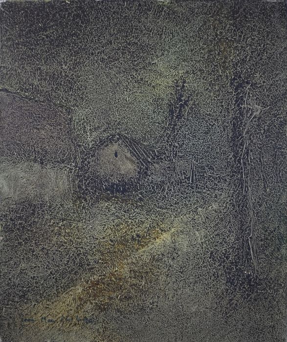 Œuvres de jeunesse, avant 1967