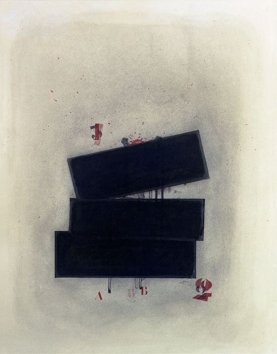 Protest Paintings, 1971 – 1980