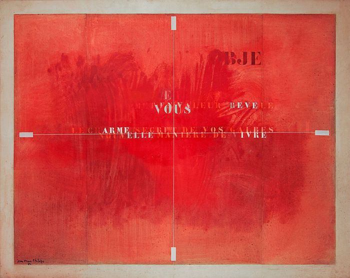 Protest Paintings, 1971 – 1980