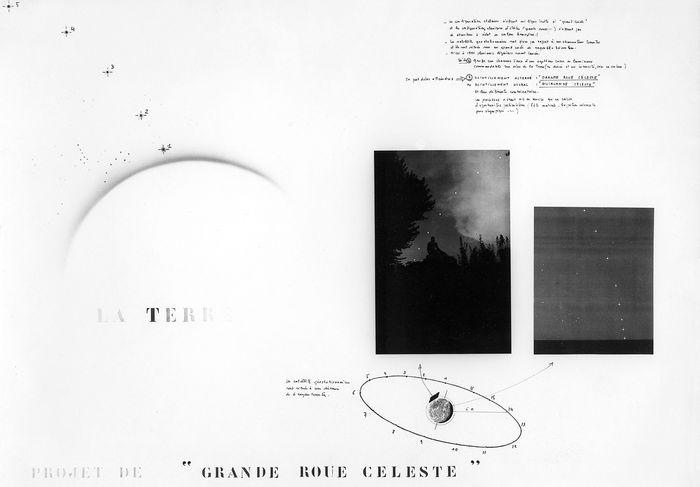 Grande Roue Céleste