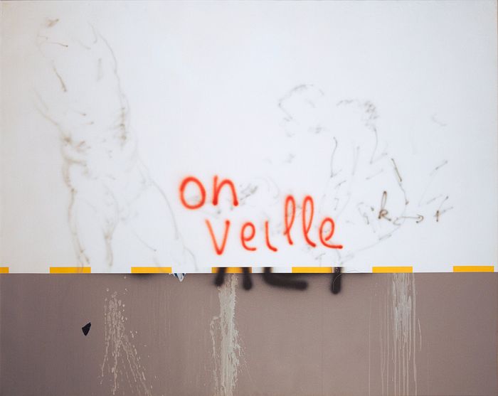 Protest Paintings, 1971 – 1980