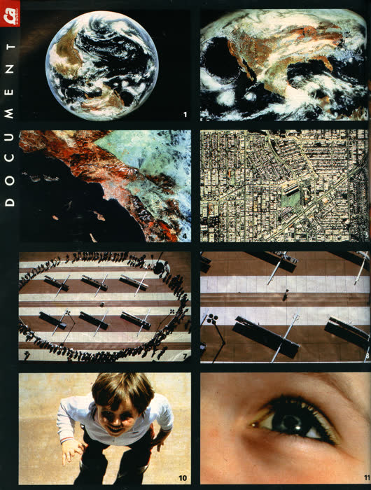«Art spatial : ils ajoutent des étoiles au ciel», Ça m'intéresse, n.º 68, octubre de 1986, página 4
