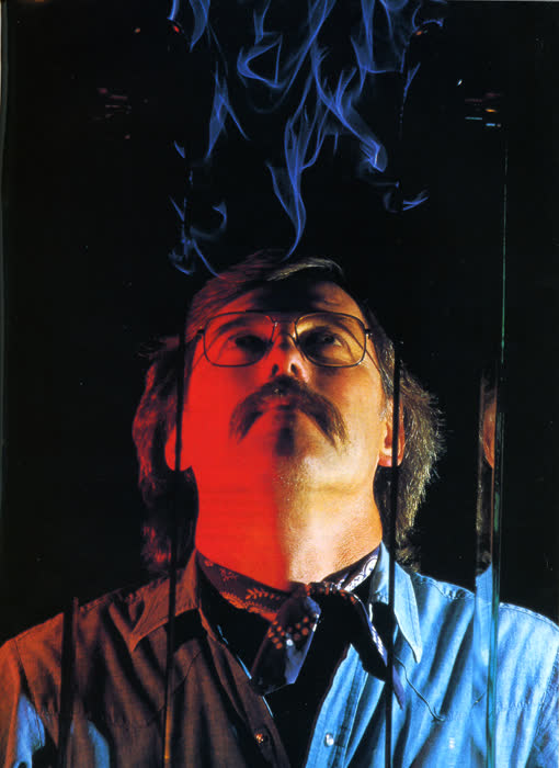 «Les pionniers de l'art spatial», Les Nouveaux Aventuriers, n.º 2, julio – agosto de 1988, página 9